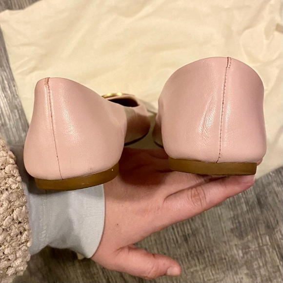 MAKE AN OFFER 😱🌟 Tory Burch Benton Ballet Flats - Picture 5 of 7